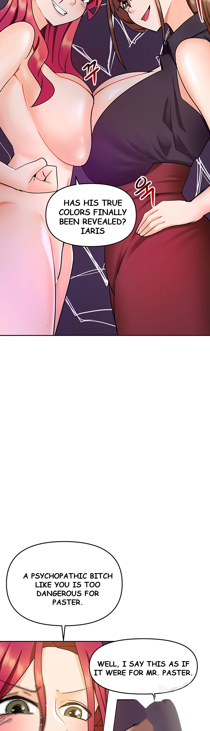 The Hypnosis App Was Fake Chapter 11 - Page 17