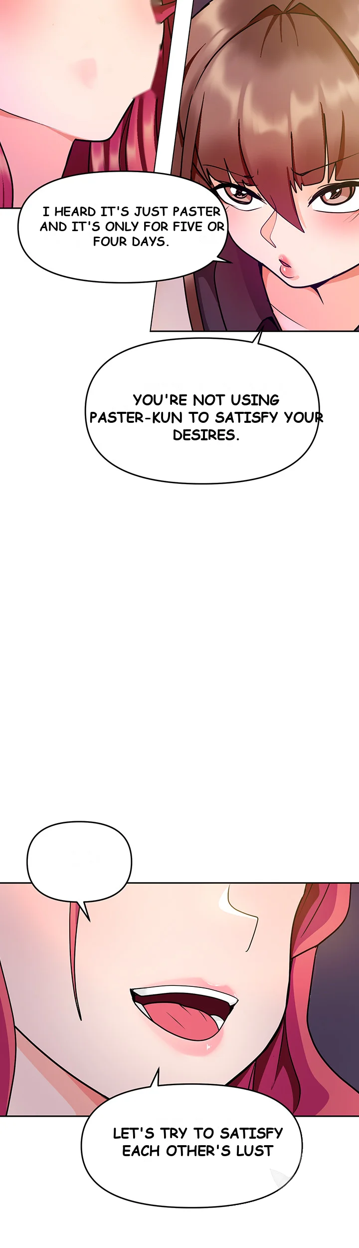 The Hypnosis App Was Fake Chapter 11 - Page 18