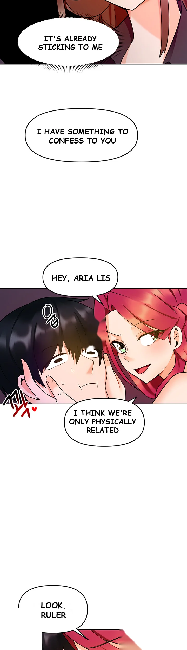 The Hypnosis App Was Fake Chapter 11 - Page 28