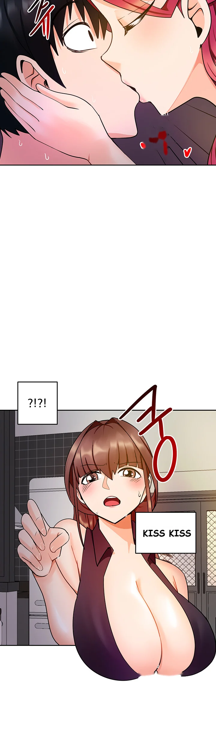 The Hypnosis App Was Fake Chapter 11 - Page 29
