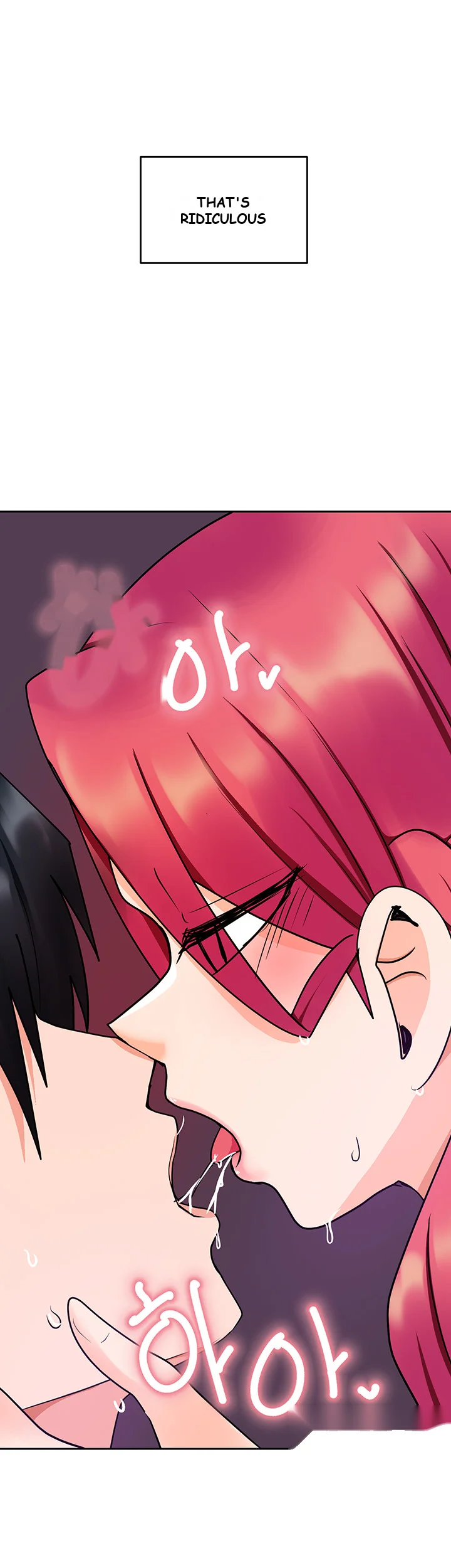 The Hypnosis App Was Fake Chapter 11 - Page 32