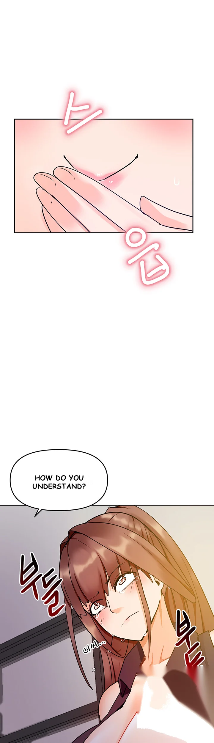 The Hypnosis App Was Fake Chapter 11 - Page 33