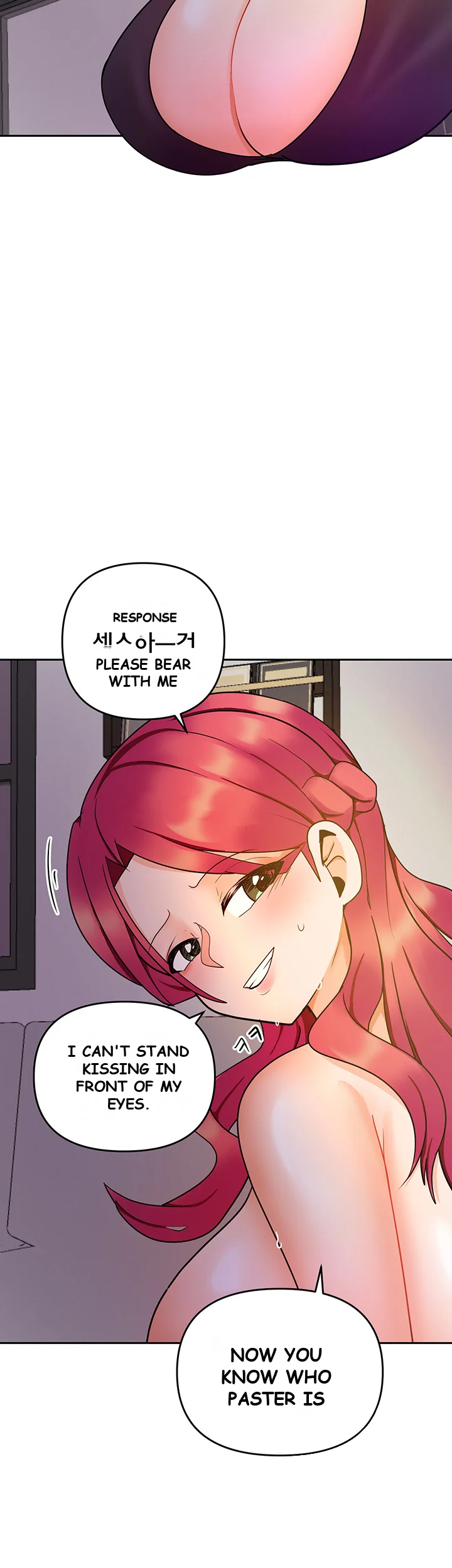 The Hypnosis App Was Fake Chapter 11 - Page 34