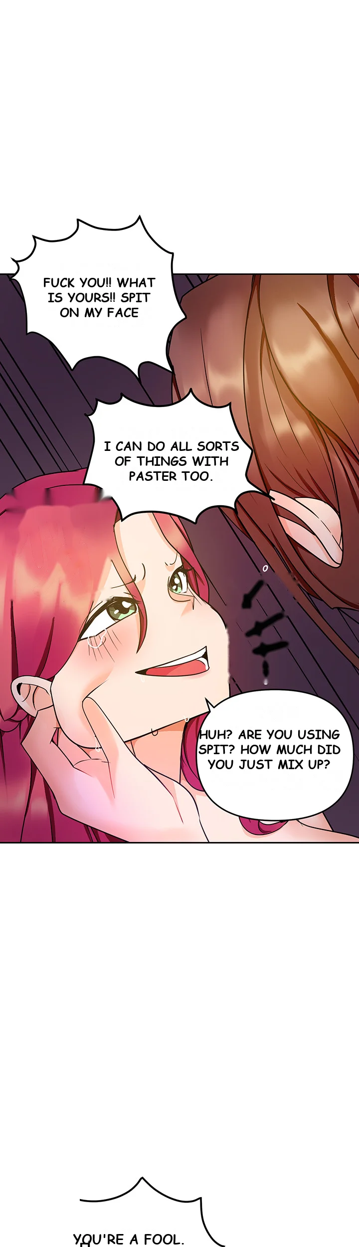The Hypnosis App Was Fake Chapter 11 - Page 35