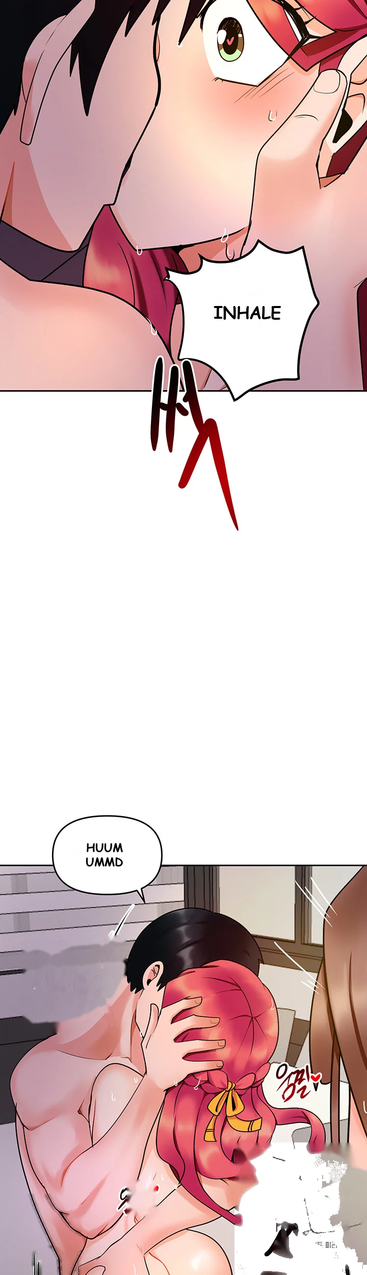 The Hypnosis App Was Fake Chapter 11 - Page 39