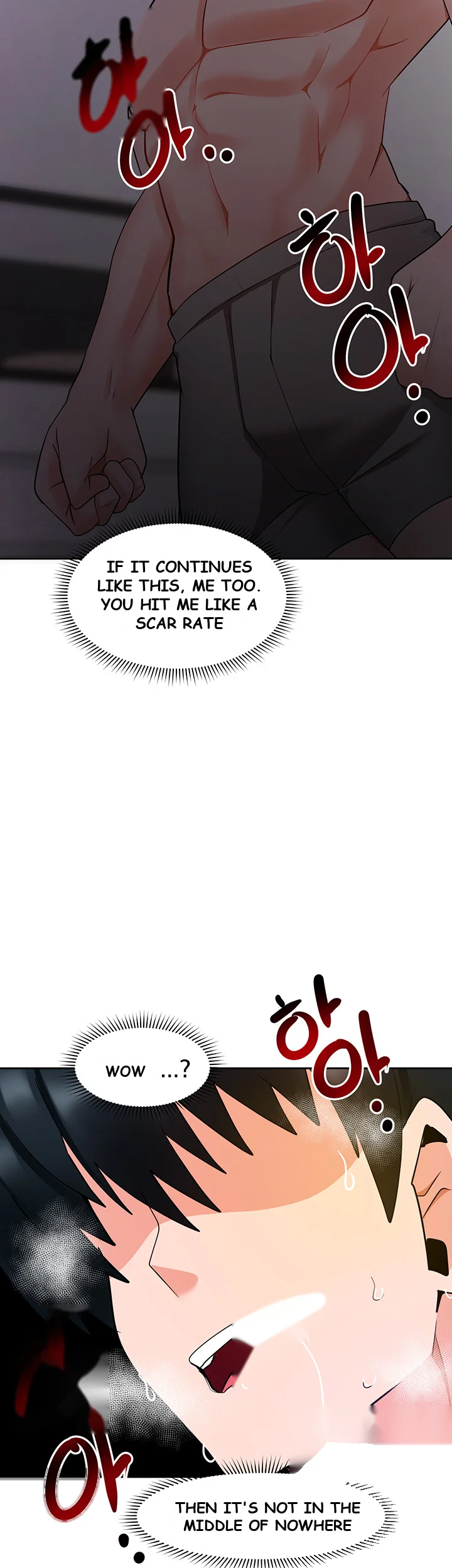 The Hypnosis App Was Fake Chapter 11 - Page 46
