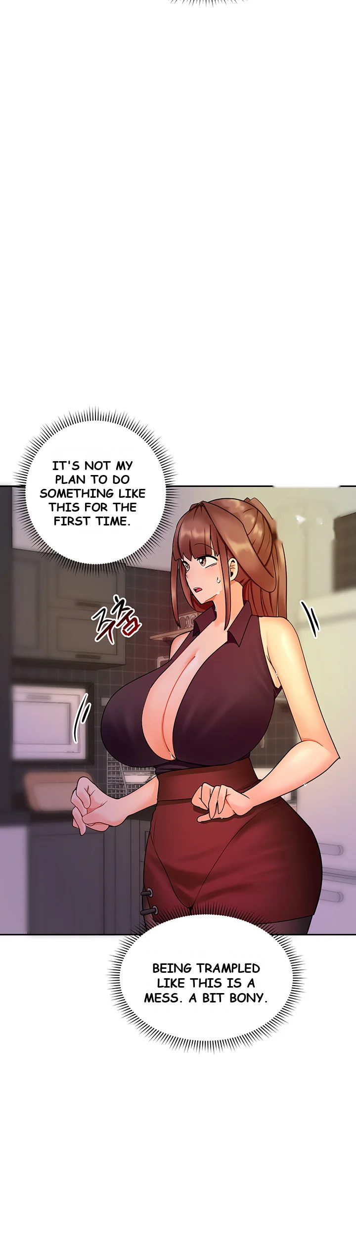 The Hypnosis App Was Fake Chapter 11 - Page 47