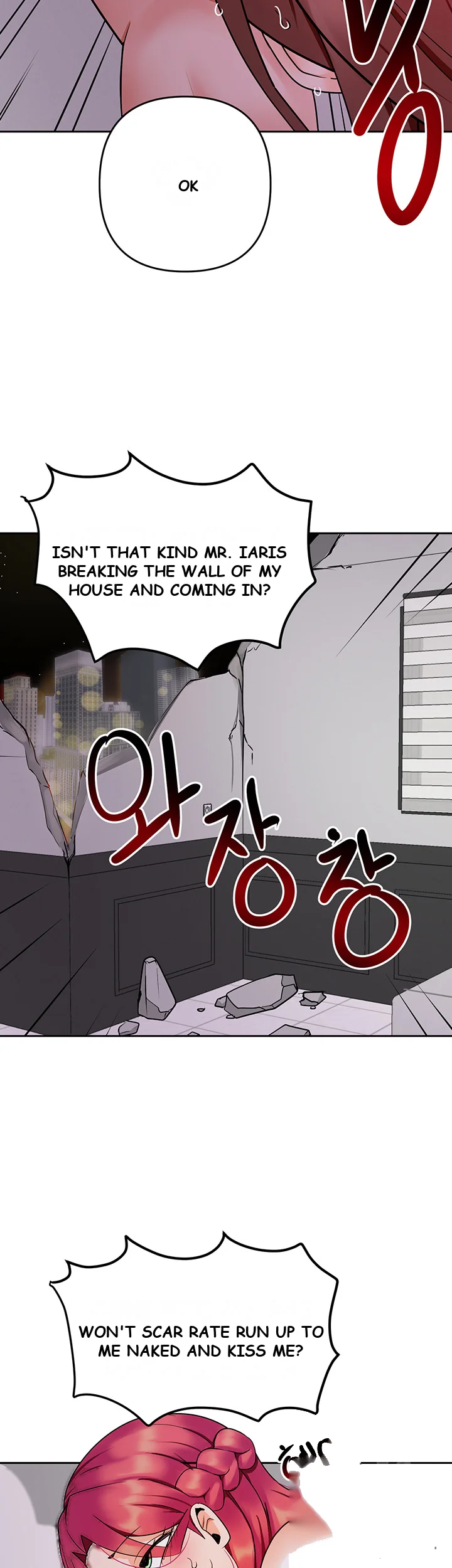 The Hypnosis App Was Fake Chapter 11 - Page 51