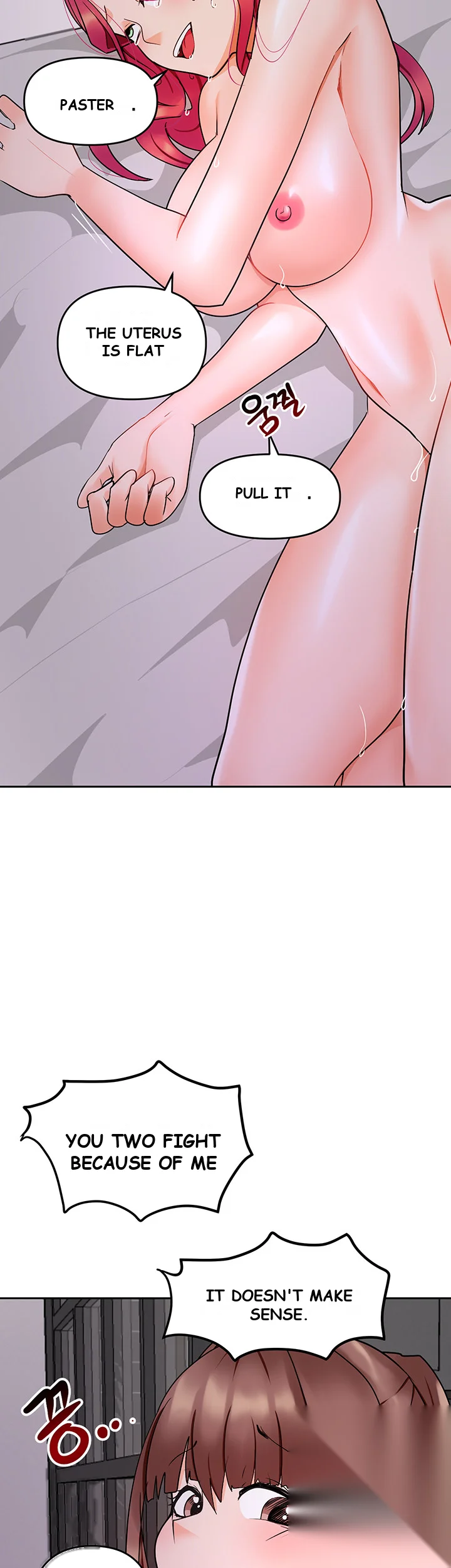 The Hypnosis App Was Fake Chapter 11 - Page 52