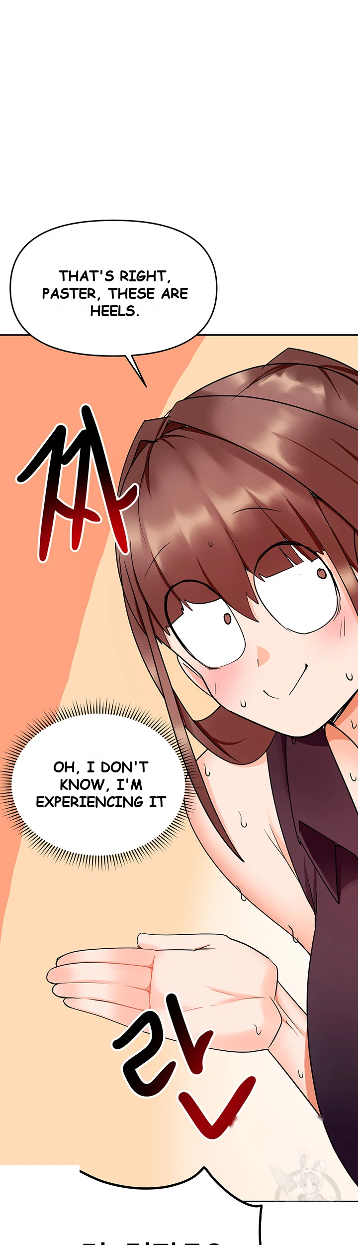 The Hypnosis App Was Fake Chapter 11 - Page 54