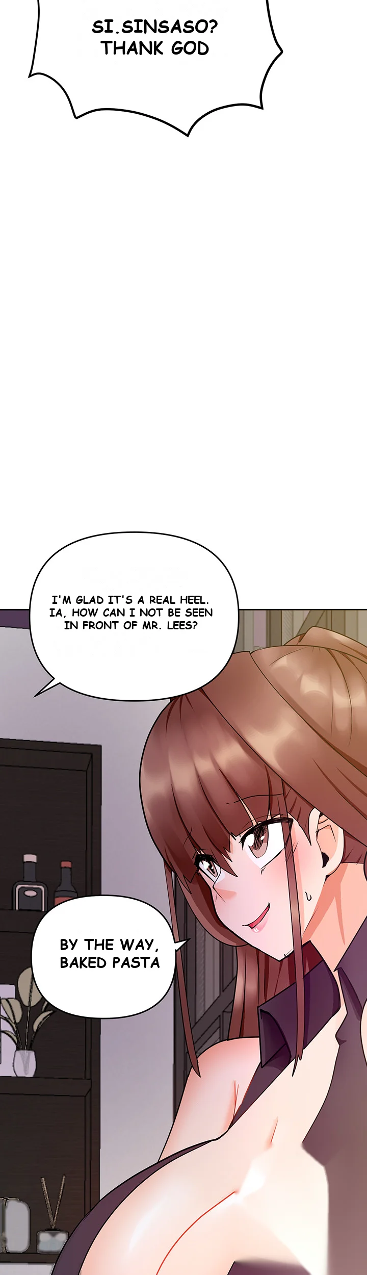 The Hypnosis App Was Fake Chapter 11 - Page 55