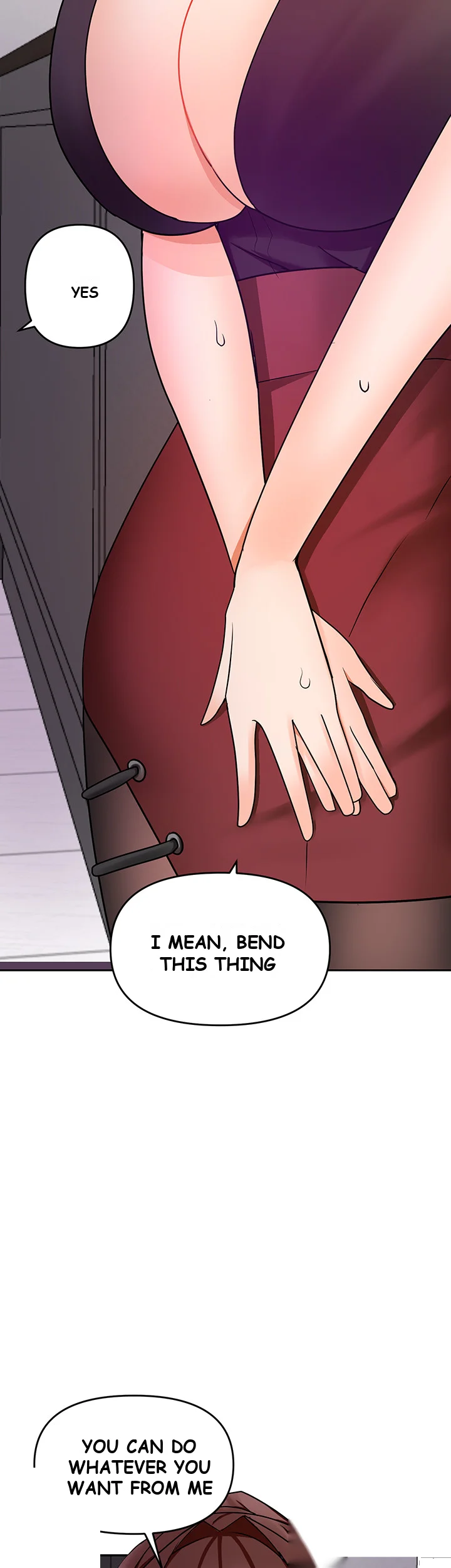 The Hypnosis App Was Fake Chapter 11 - Page 56