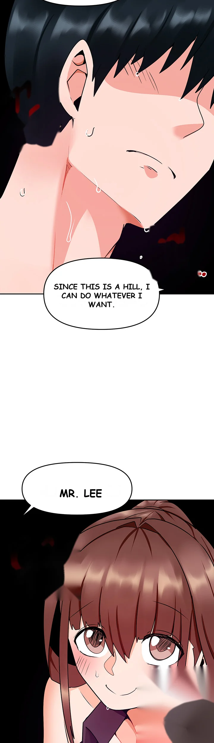 The Hypnosis App Was Fake Chapter 11 - Page 58