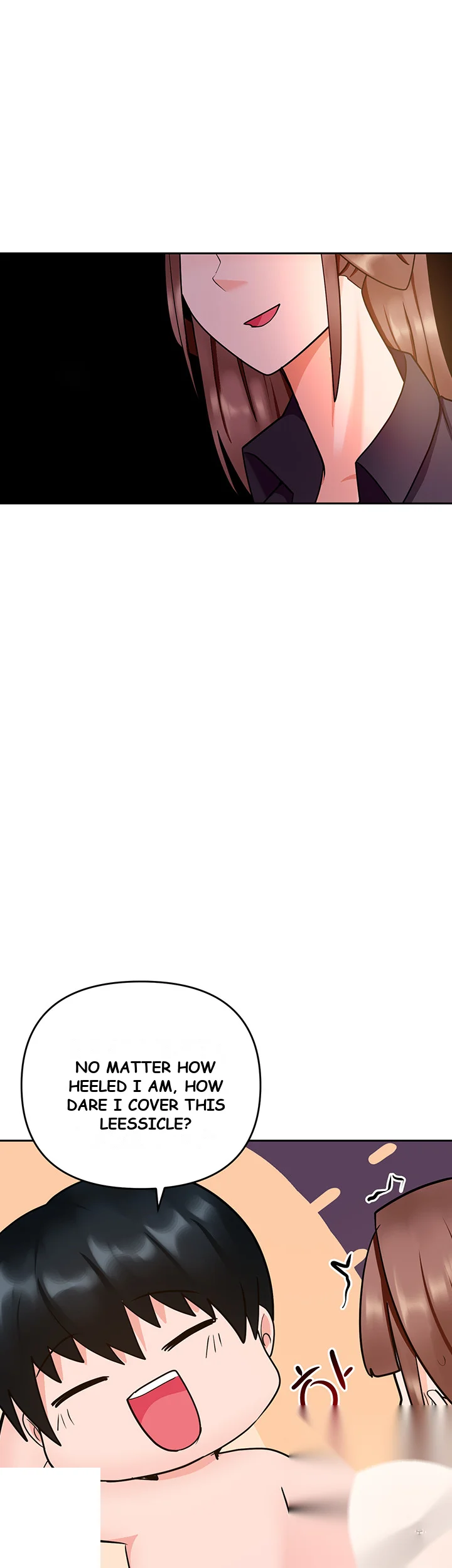 The Hypnosis App Was Fake Chapter 11 - Page 61