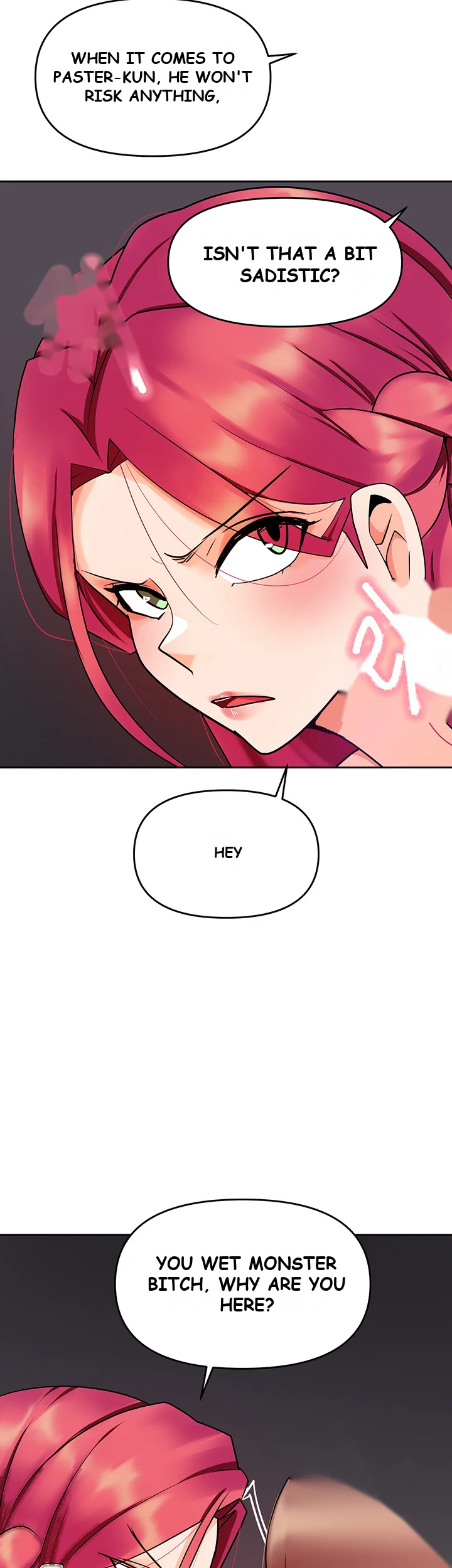 The Hypnosis App Was Fake Chapter 11 - Page 8