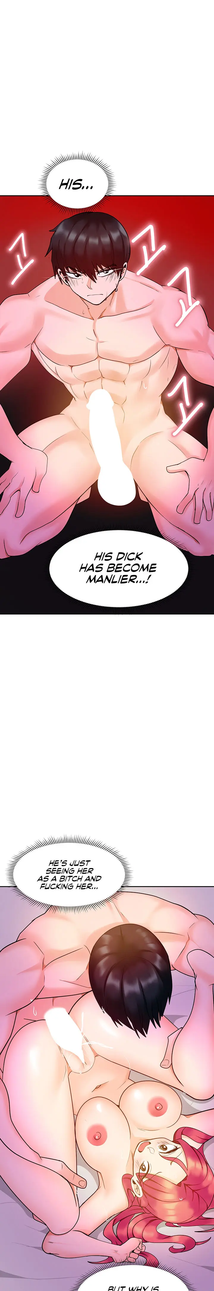 The Hypnosis App Was Fake Chapter 12 - Page 11