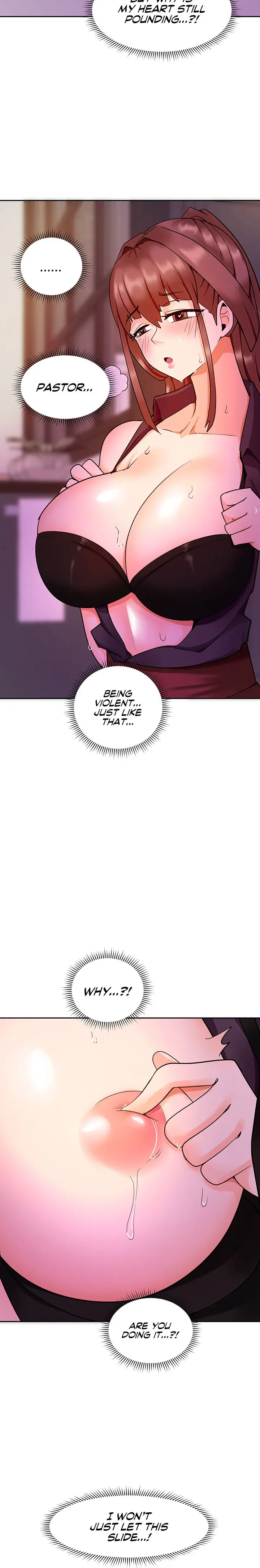 The Hypnosis App Was Fake Chapter 12 - Page 12