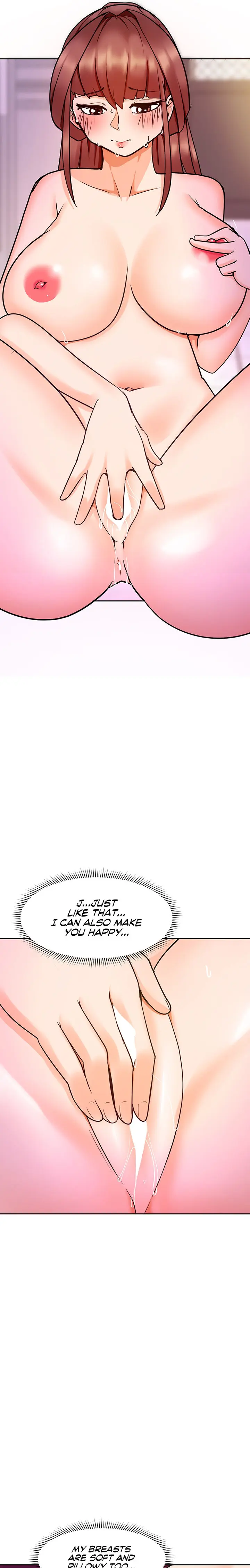 The Hypnosis App Was Fake Chapter 12 - Page 13