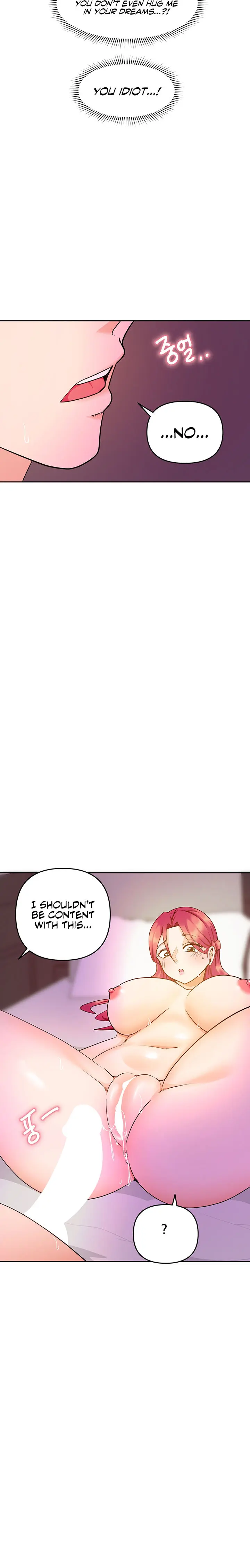 The Hypnosis App Was Fake Chapter 12 - Page 15