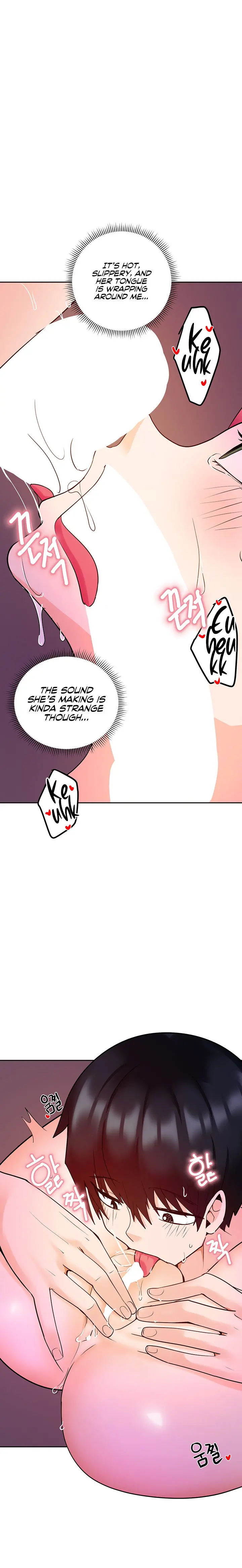 The Hypnosis App Was Fake Chapter 12 - Page 18