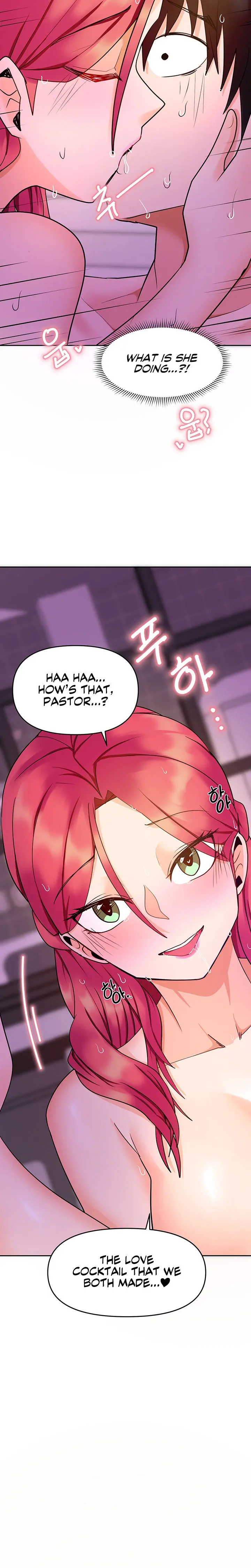 The Hypnosis App Was Fake Chapter 12 - Page 23