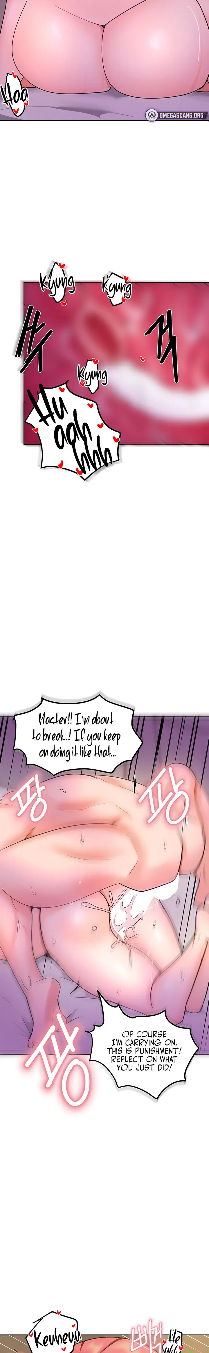 The Hypnosis App Was Fake Chapter 12 - Page 26