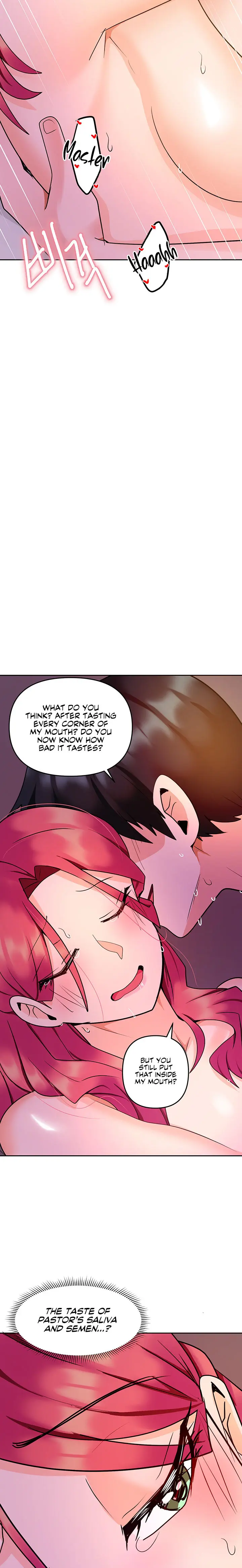 The Hypnosis App Was Fake Chapter 12 - Page 29