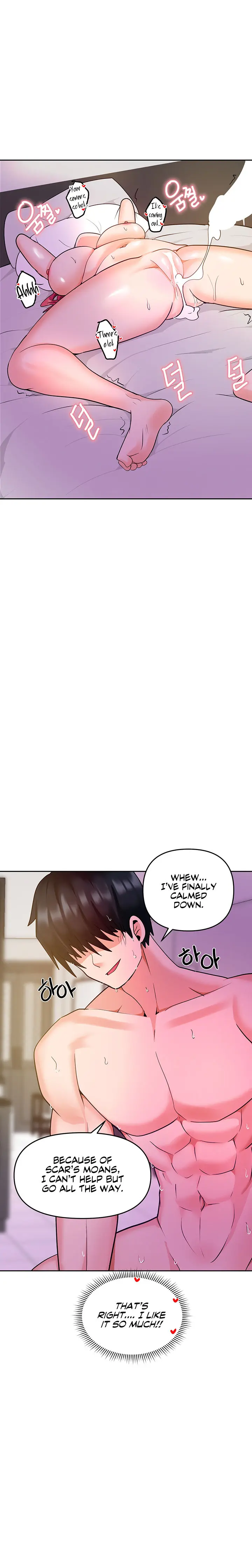 The Hypnosis App Was Fake Chapter 12 - Page 31