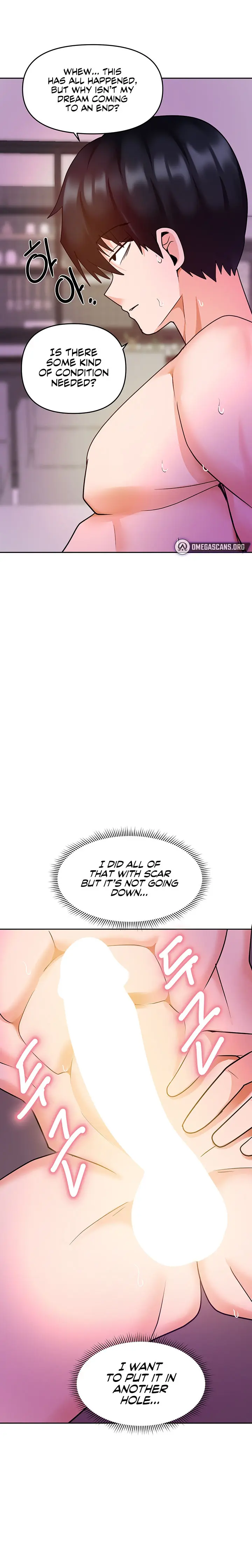 The Hypnosis App Was Fake Chapter 12 - Page 32