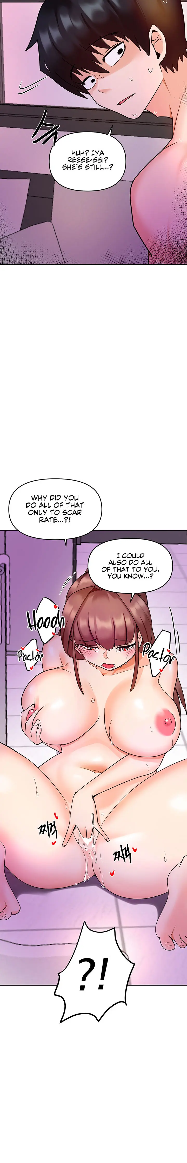 The Hypnosis App Was Fake Chapter 12 - Page 36