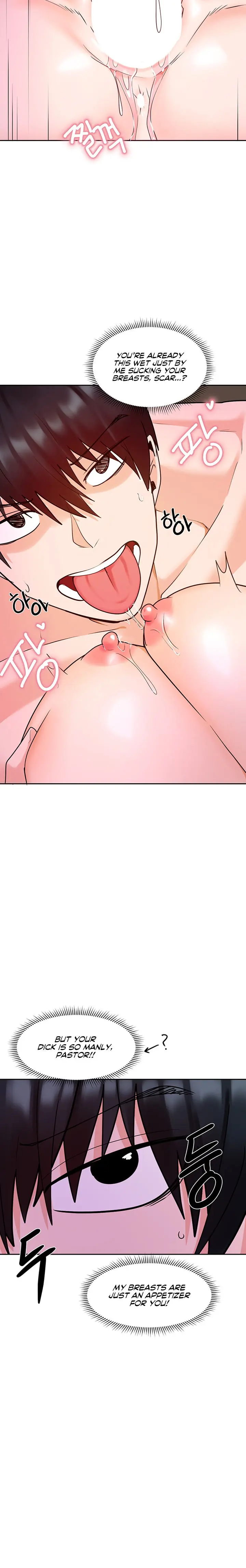 The Hypnosis App Was Fake Chapter 12 - Page 6