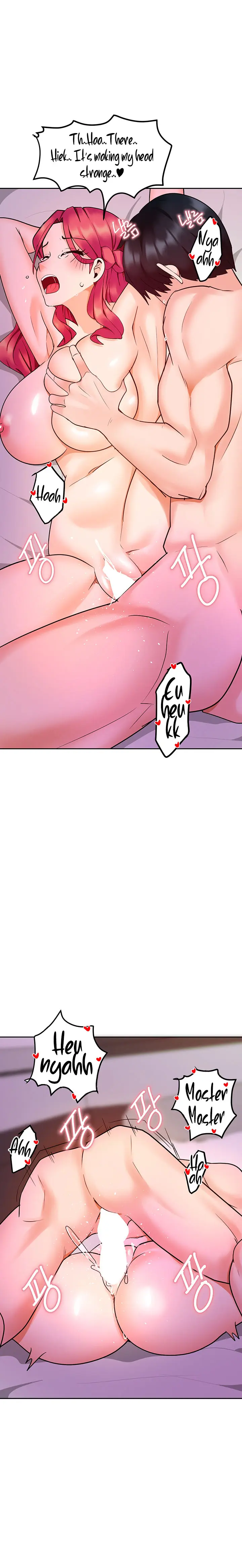 The Hypnosis App Was Fake Chapter 12 - Page 9