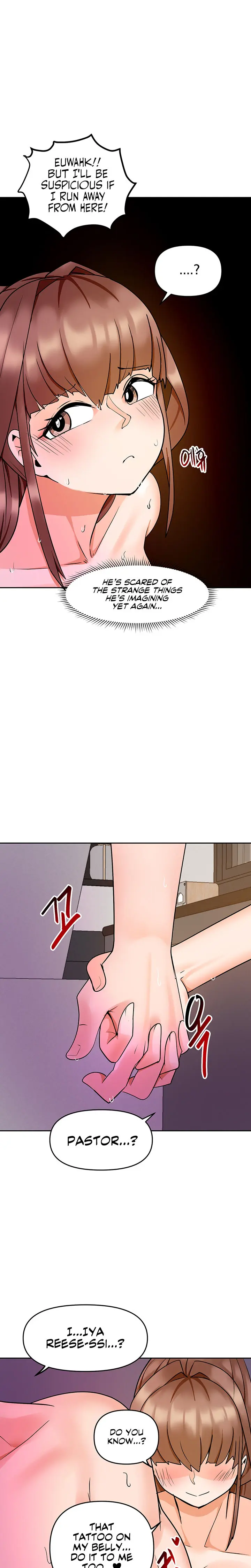 The Hypnosis App Was Fake Chapter 13 - Page 11