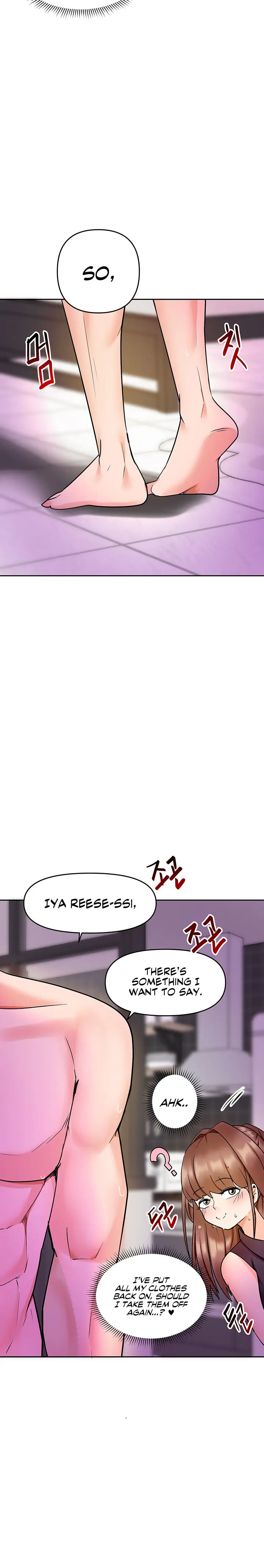 The Hypnosis App Was Fake Chapter 13 - Page 17