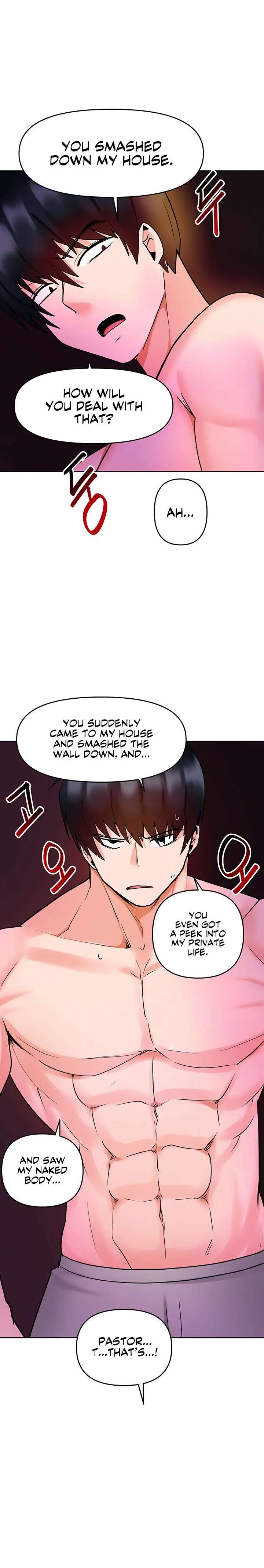 The Hypnosis App Was Fake Chapter 13 - Page 18