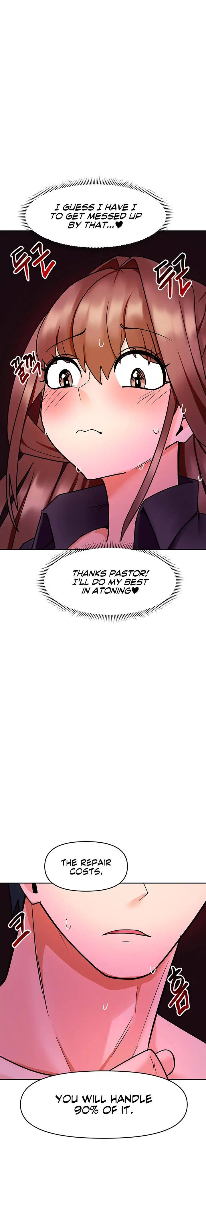 The Hypnosis App Was Fake Chapter 13 - Page 20
