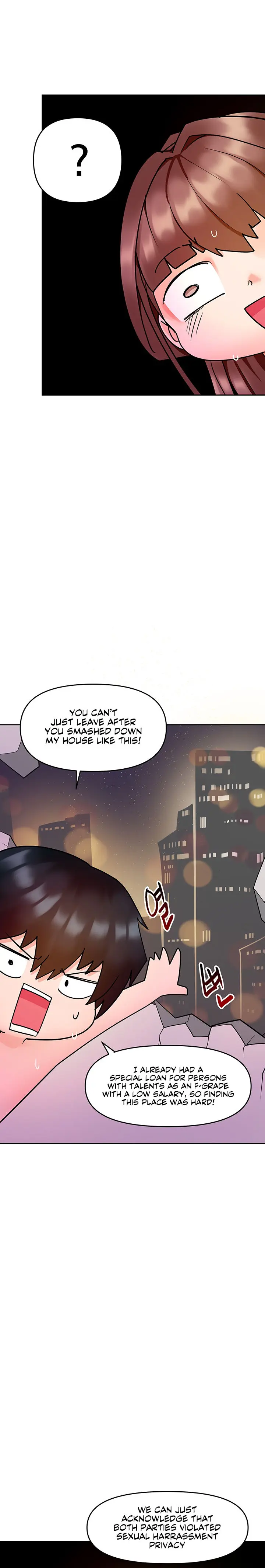 The Hypnosis App Was Fake Chapter 13 - Page 21