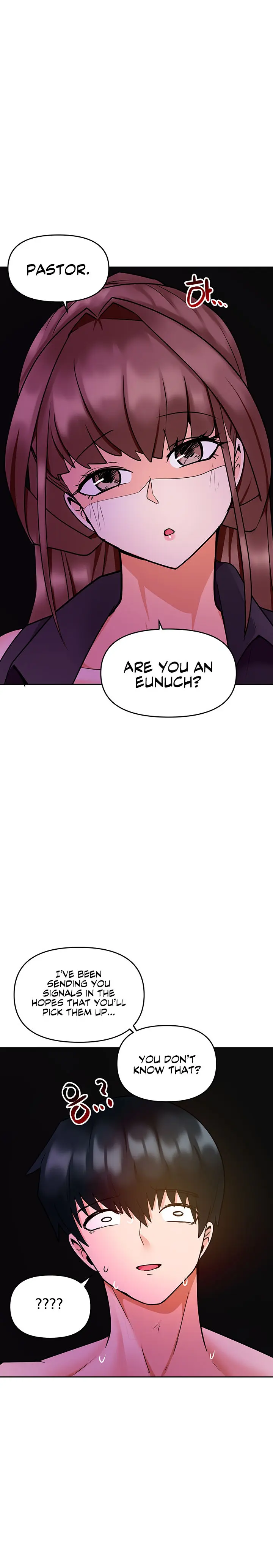 The Hypnosis App Was Fake Chapter 13 - Page 24