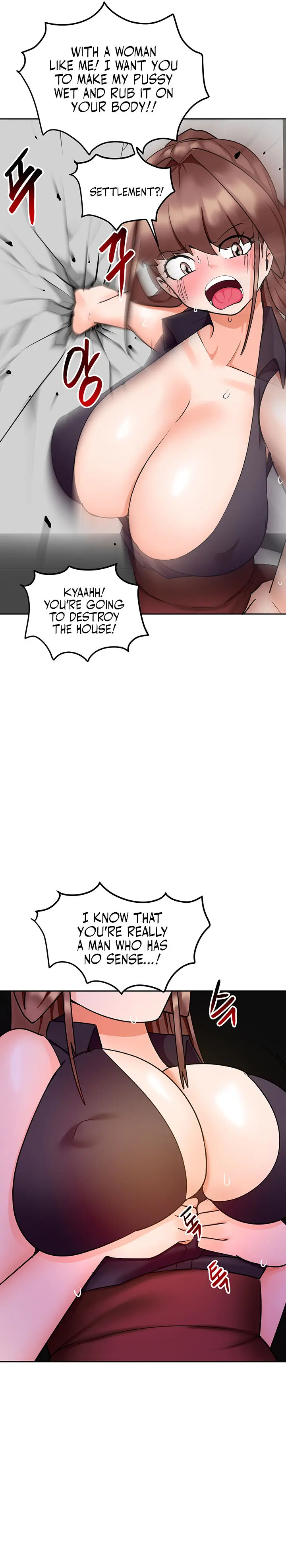 The Hypnosis App Was Fake Chapter 13 - Page 25