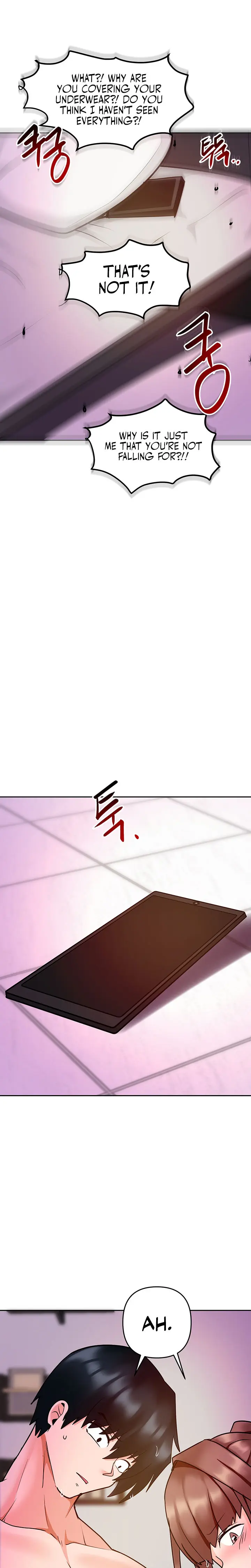 The Hypnosis App Was Fake Chapter 13 - Page 29