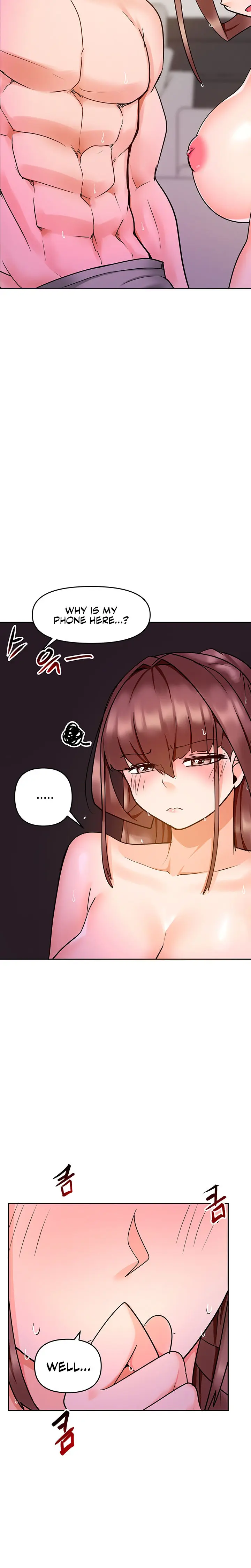 The Hypnosis App Was Fake Chapter 13 - Page 30