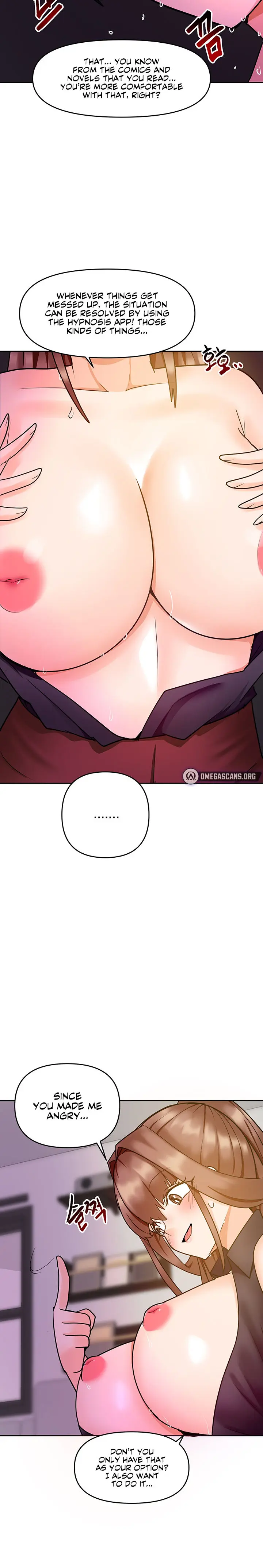 The Hypnosis App Was Fake Chapter 13 - Page 32
