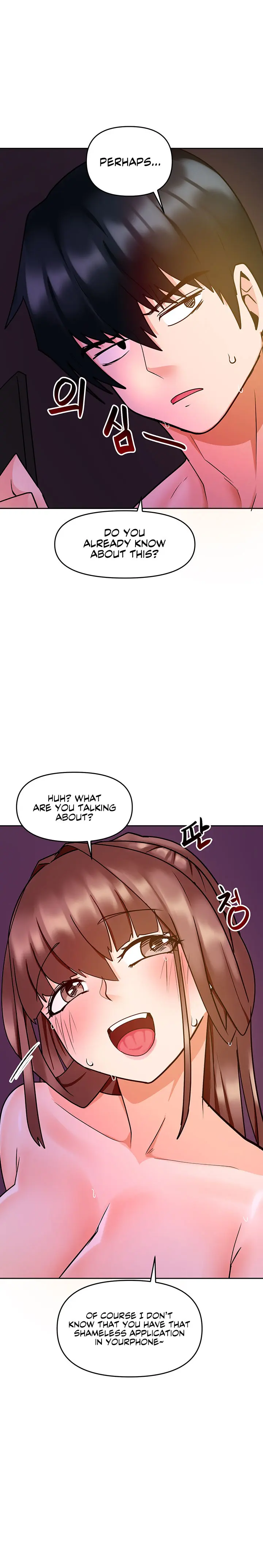 The Hypnosis App Was Fake Chapter 13 - Page 33