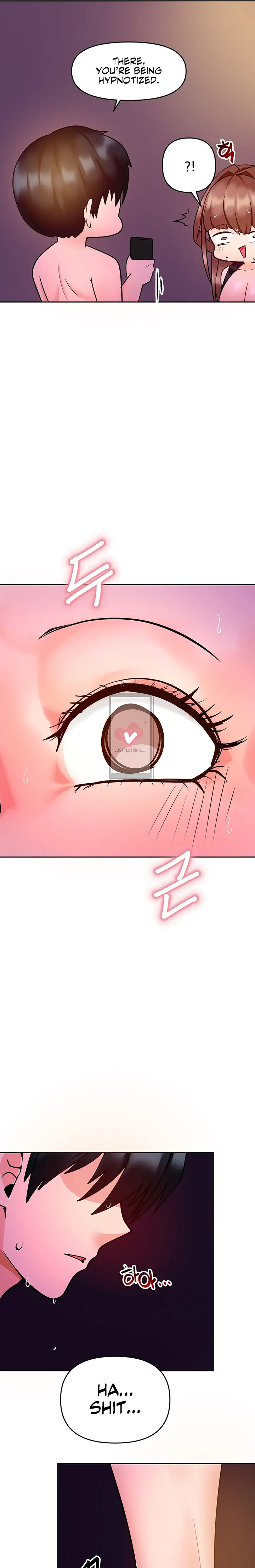The Hypnosis App Was Fake Chapter 13 - Page 34