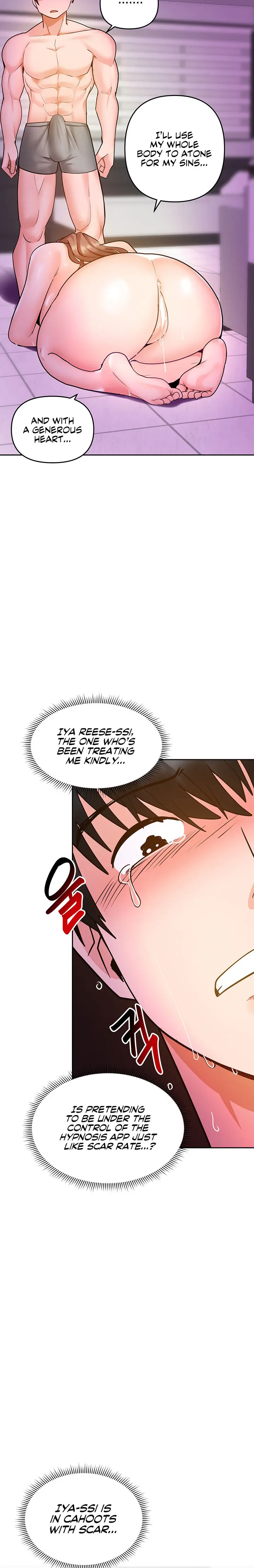 The Hypnosis App Was Fake Chapter 13 - Page 36