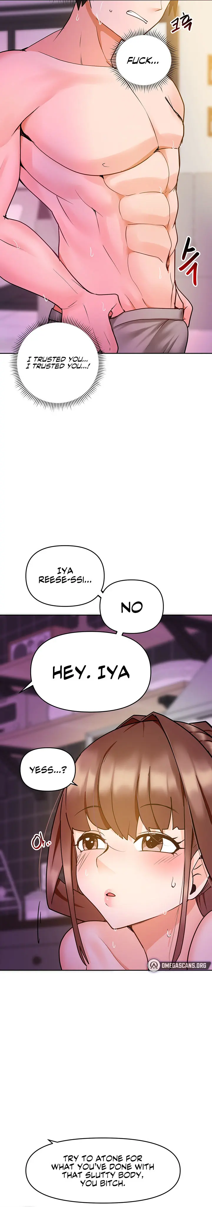 The Hypnosis App Was Fake Chapter 13 - Page 37