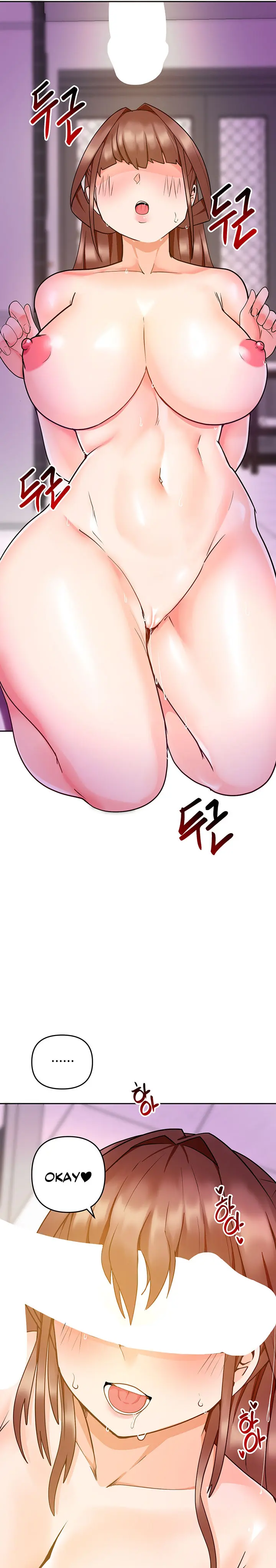 The Hypnosis App Was Fake Chapter 13 - Page 38