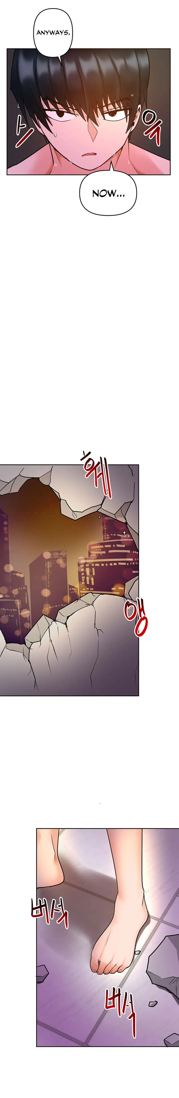 The Hypnosis App Was Fake Chapter 13 - Page 4