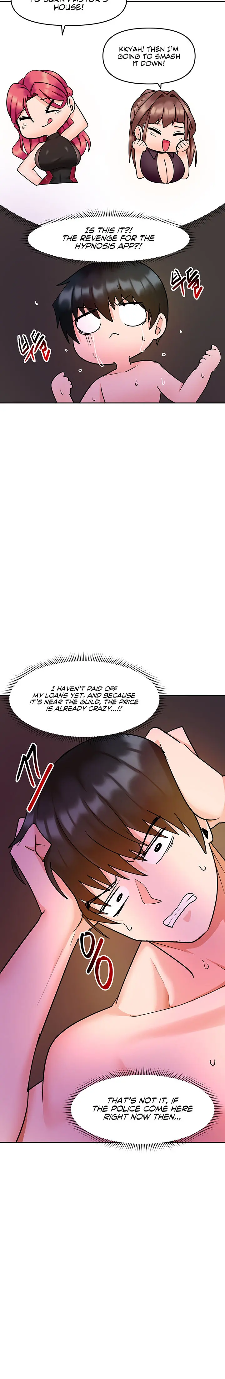 The Hypnosis App Was Fake Chapter 13 - Page 6
