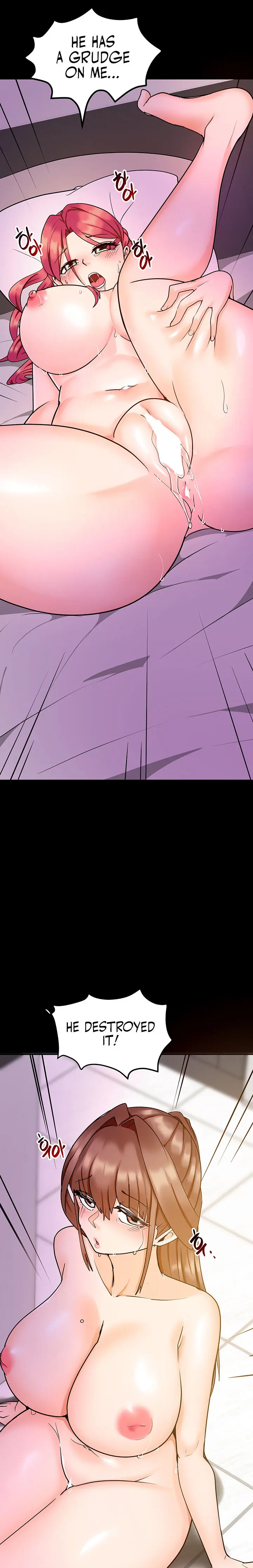 The Hypnosis App Was Fake Chapter 13 - Page 8